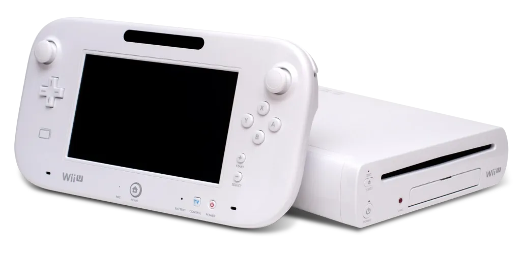 console Nintendo Wii U