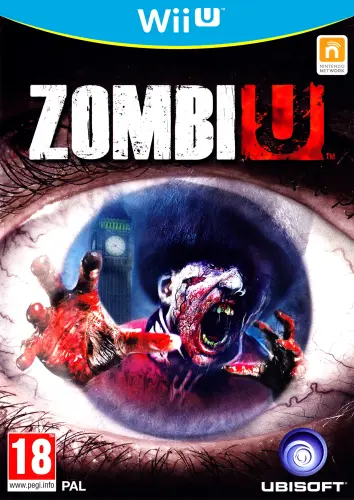 converture de ZombiU