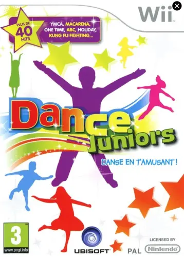 converture de Dance Juniors