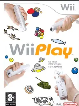 converture de Wii play