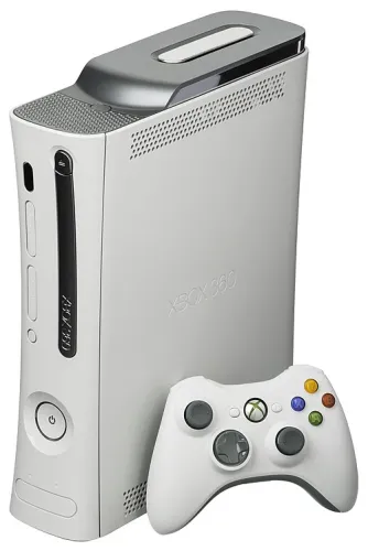 console Microsoft Xbox 360