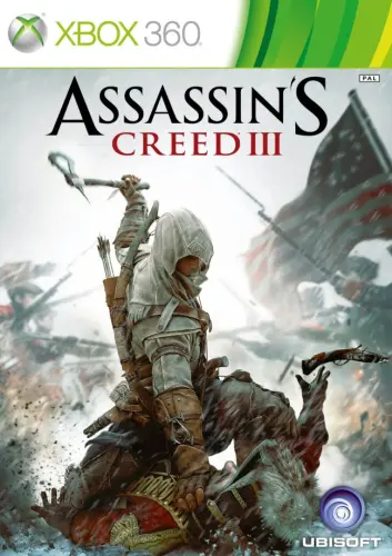 converture de Assassin's Creed III