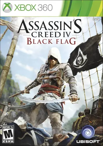 converture de Assassin's Creed IV Black Flag