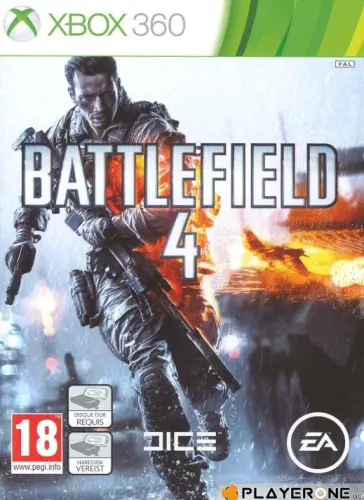 converture de Battlefield 4