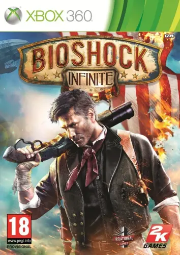 converture de Bioshock Infinite