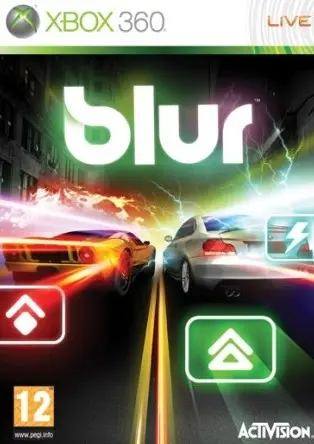 converture de Blur