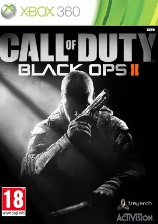 converture de Call of Duty Black Ops II