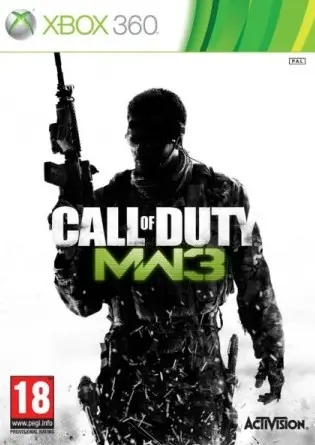 converture de Call of Duty Modern Warfare 3