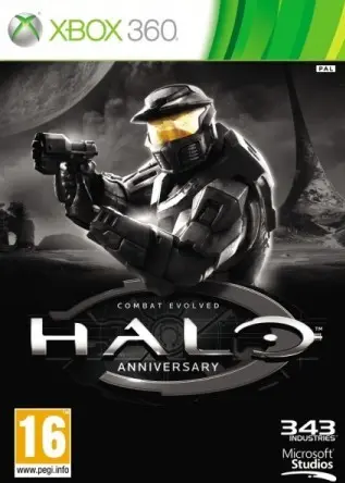 converture de Halo Combat Evolved Anniversary