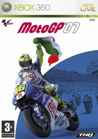 converture de MotoGP'07