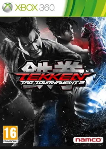 converture de Tekken Tag Tournament 2