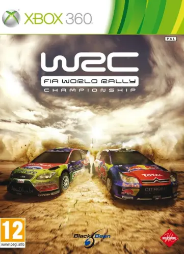 converture de WRC Fia World Rally Championship