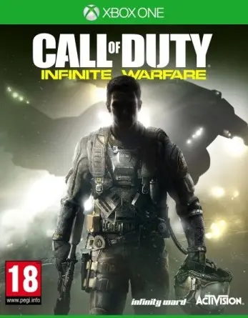 converture de Call of Duty Infinite Warfare