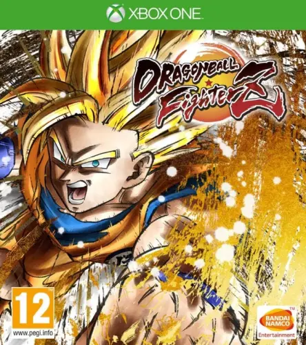 converture de DragonBall FighterZ