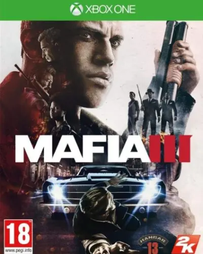 converture de Mafia 3