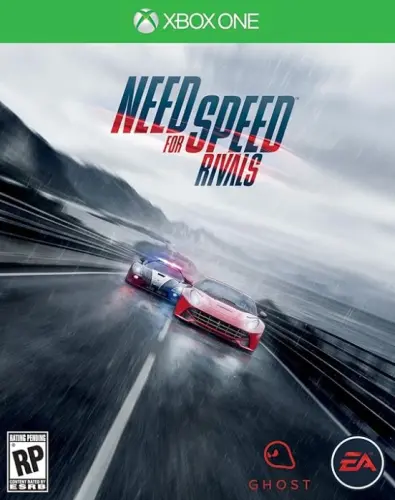 converture de Need for Speed Rivals