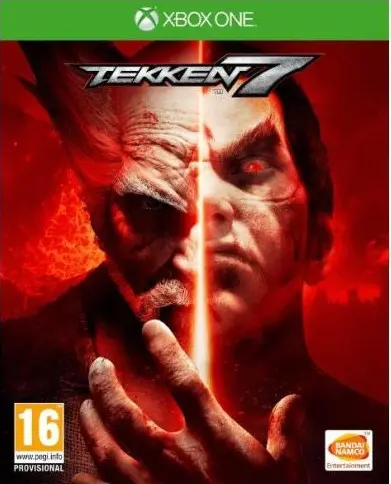 converture de Tekken 7