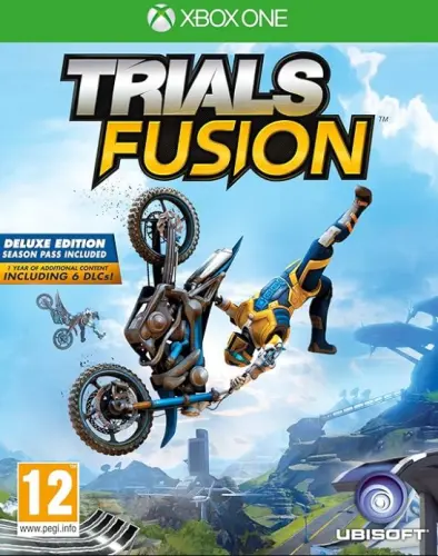 converture de Trials Fusion