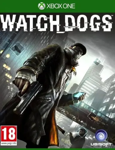 converture de Watch Dogs