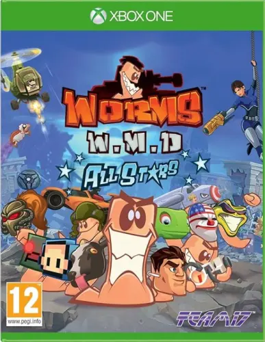 converture de Worms WMD