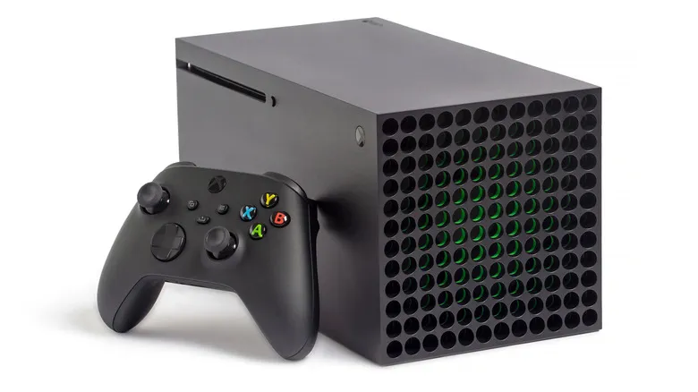 console Microsoft Xbox Series