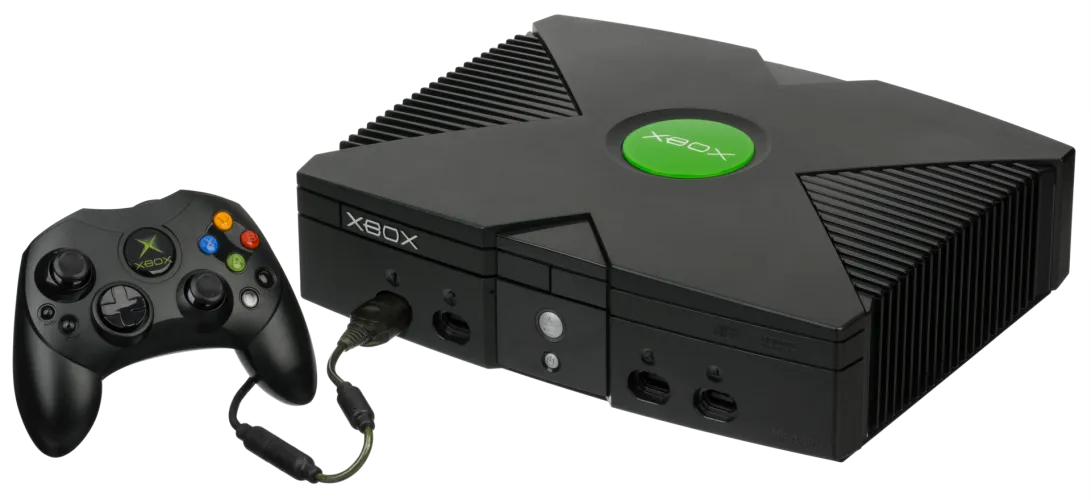 console Microsoft Xbox