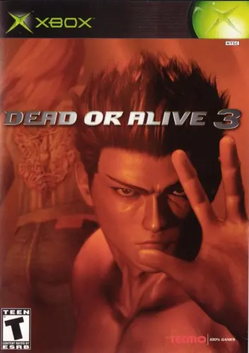 converture de Dead or Alive 3