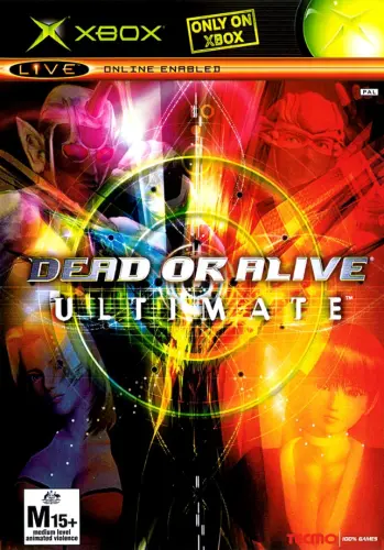 converture de Dead or Alive Ultimate