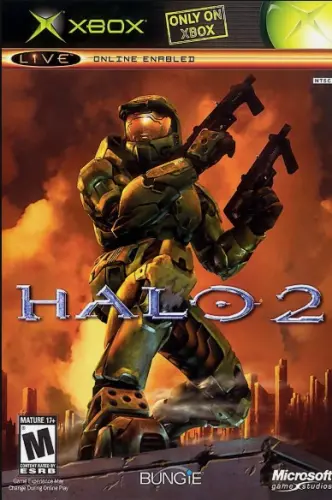 converture de Halo 2