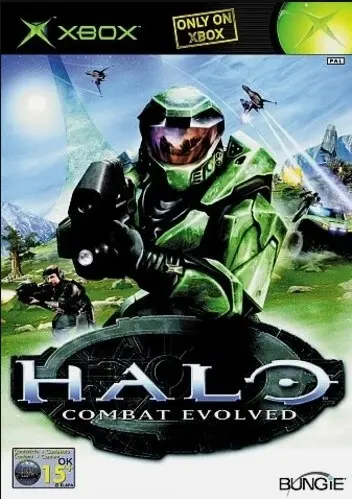 converture de Halo Combat Evolved