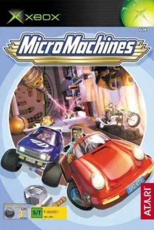 converture de Micro Machines