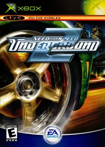 converture de Need for Speed Underground 2