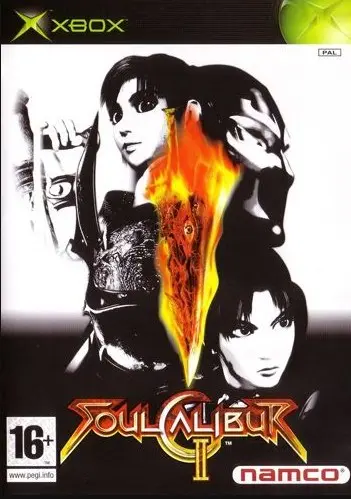 converture de Soulcalibur 2