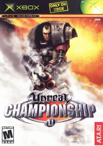 converture de Unreal Championship