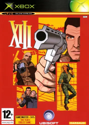 converture de XIII