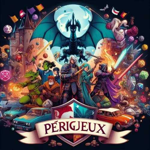 Périgueux - Périjeux